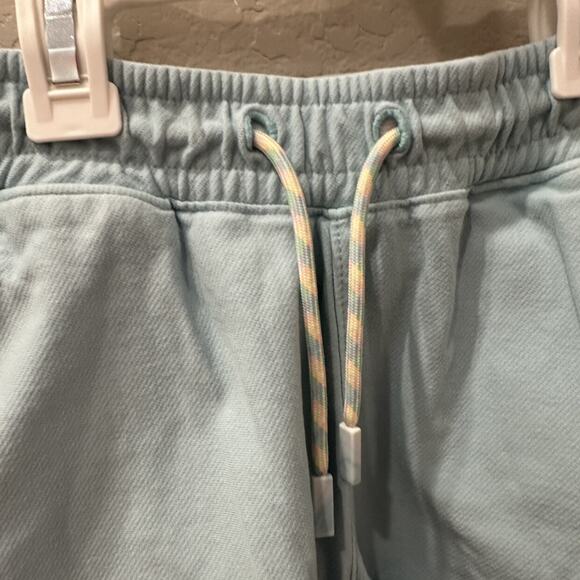 Athleta Girl Light Blue Shorts - Picture 3 of 7